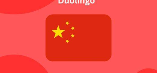 Learning the Chinese Language with Duolingo